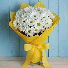 Букет цветов из:  Хризантемы #REPLACE_PRED# Подтёсово