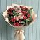 Букет цветов из: Гвоздики и Розы в Подтёсово
