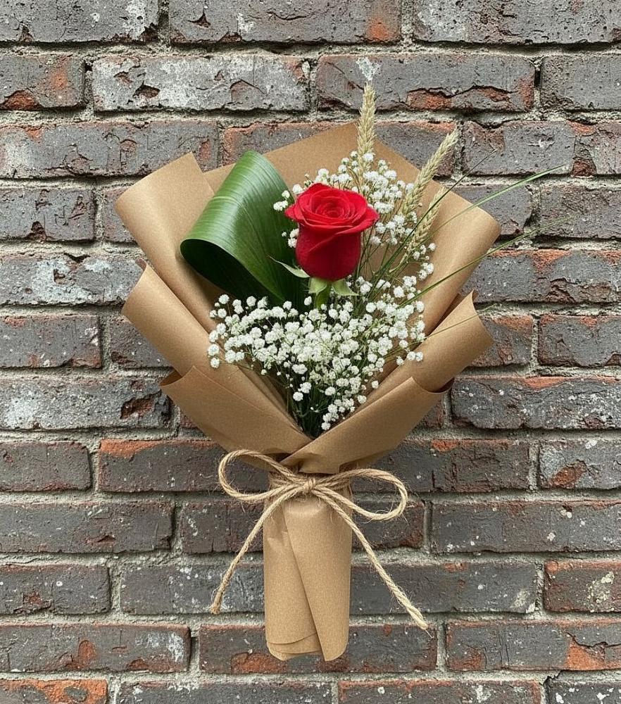 Букет цветов из: Розы в Подтёсово