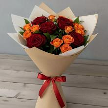 Букет Любовь и восторг #REPLACE_PRED# Подтёсово