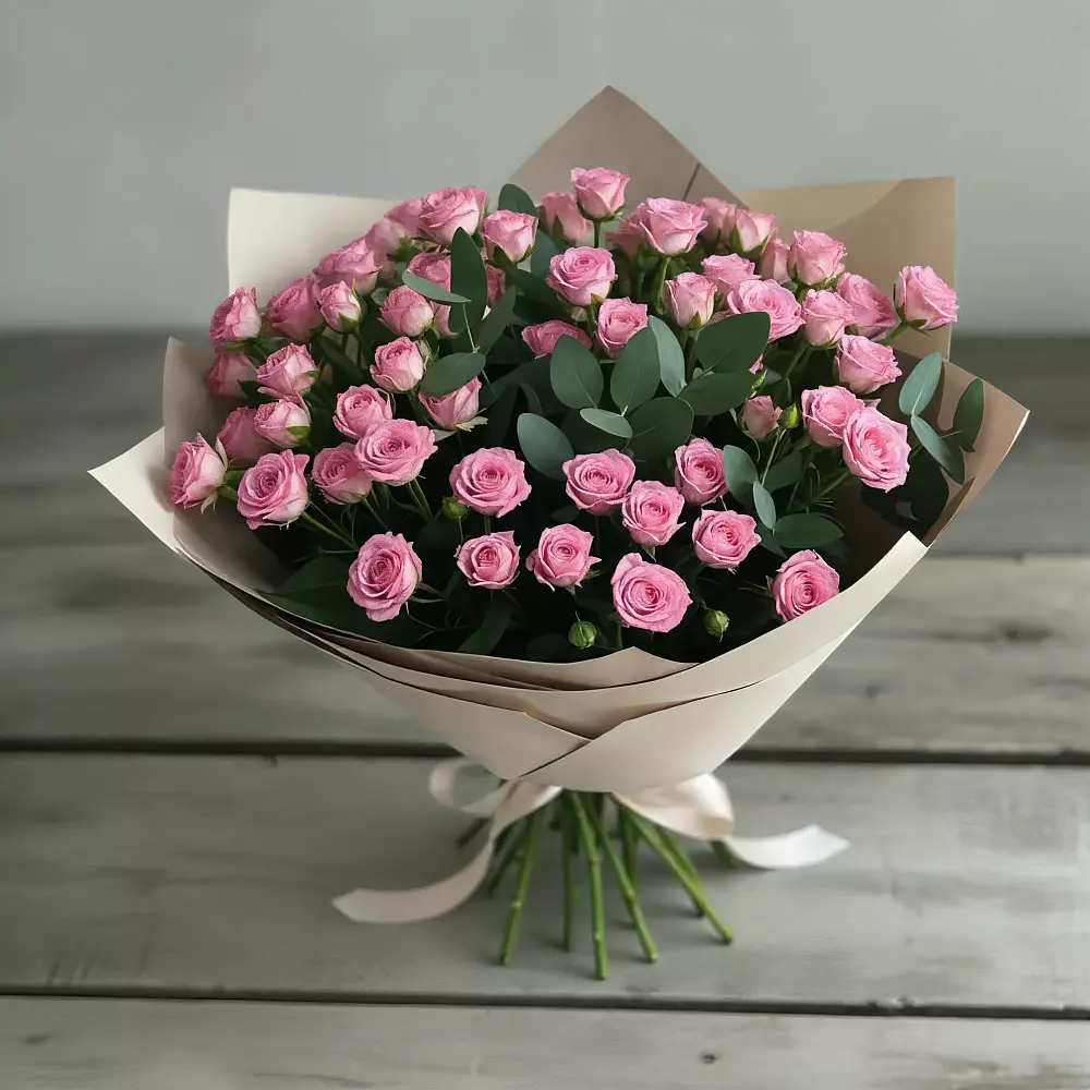 Букет Удовольствие в Подтёсово