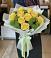 Букет цветов из: Хризантемы и Розы в Подтёсово