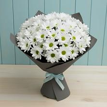 Букет цветов из:  Хризантемы в Подтёсово