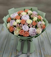 Букет Мороженное #REPLACE_PRED# Подтёсово