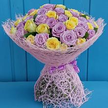 Букет 101 Волшебный Миг в Подтёсово