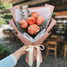 Букет цветов из:  Розы #REPLACE_PRED# Подтёсово