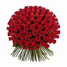 Букет Красные розы Чери Лав в Подтёсово