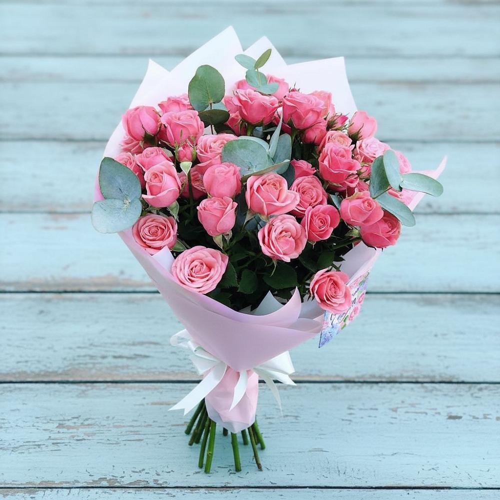 Букет Леди совершенство в Подтёсово