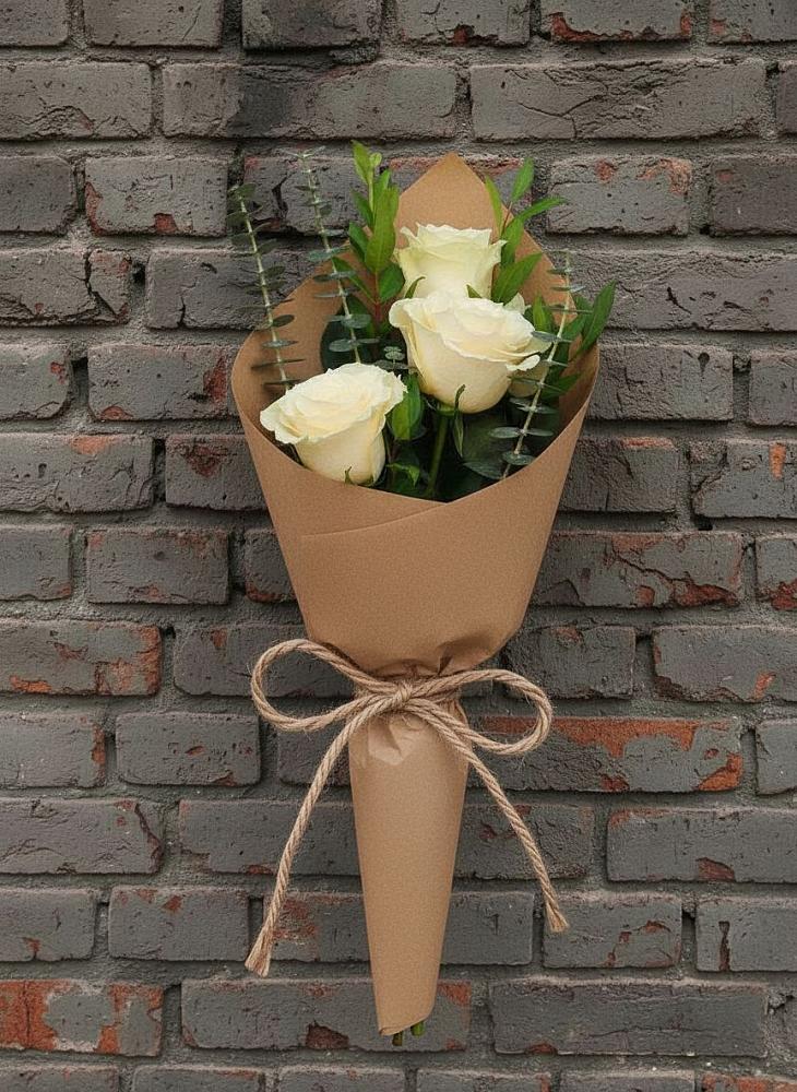 Букет цветов из: Розы в Подтёсово