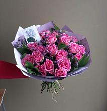 Букет цветов из:  Розы #REPLACE_PRED# Подтёсово
