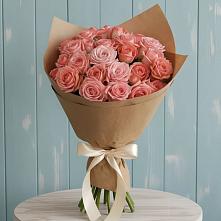 Букет цветов из:  Розы в Подтёсово