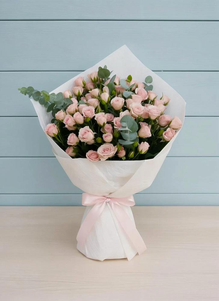 Букет цветов из: Розы в Подтёсово