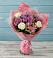 Букет цветов из: Герберы в Подтёсово