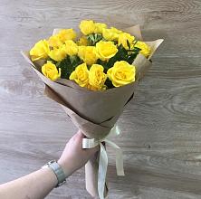 Букет цветов из:  Розы #REPLACE_PRED# Подтёсово