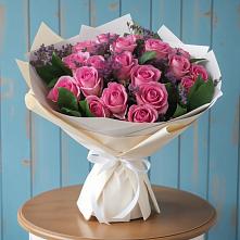 Букет цветов из:  Розы #REPLACE_PRED# Подтёсово